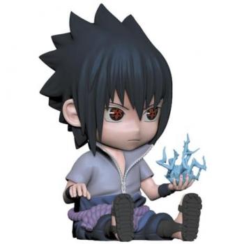 Hucha 3D Sasuke Naruto Shippuden 18 cm