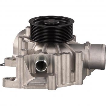 Bomba de agua FEBI BILSTEIN 44468 con número de referencia 44468, diseñada para sistemas de refrigeración en vehículos, fabricada con materiales de alta calidad para garantizar durabilidad y eficiencia en el enfriamiento del motor