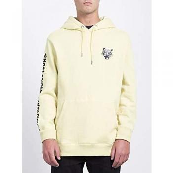 Volcom - Sudadera Capucha Shoots - Sudadera Capucha Hombre - Verde
