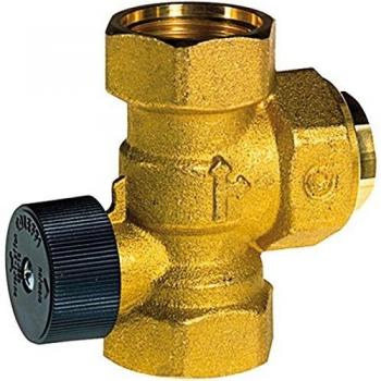 Válvula de Retención Caleffi 510 con Presión de Apertura Controlada - 1 1/4