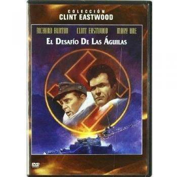 El Desafio De Las Aguilas [DVD]
