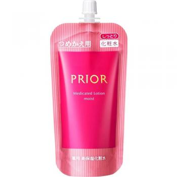 Shiseido - Prior High Moisturizing Lotion Moist - 140ml Refill