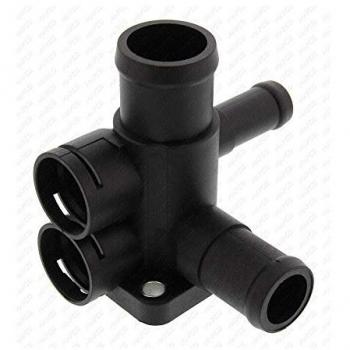 Carcasa del termostato MAPCO 28833 para VOLKSWAGEN: Transporter, Golf, Golf Cabriolet, Jetta, Passat (Plástico)