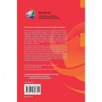 Trust Management X: 10th IFIP WG 11.11 International Conference, IFIPTM 2016, Darmstadt, Germany, July 18-22, 2016, Proceedings