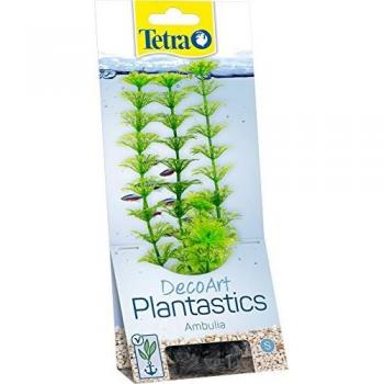 Tetra DecoArt Plantastics Ambulia S Réplica con aspecto natural de la planta acuática Ambulia