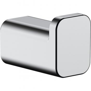 Hansgrohe AddStoris Simple Towel Hook, Chrome (41742000)