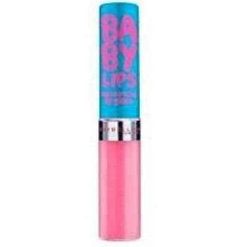 Brillo Labial Hidratante 30 Pink Pizzaz - Maybelline Baby Lips 5 ml