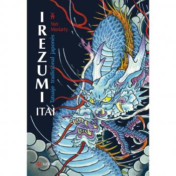 Irezumi Itai. Tatuaje tradicional japonés