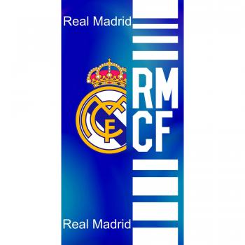 Real Madrid Toalla de Baño y Playa de Algodón con licencia Oficial. RM14