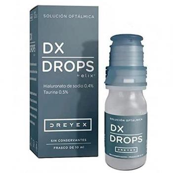 DX Drops Solución Oftálmica 10ml