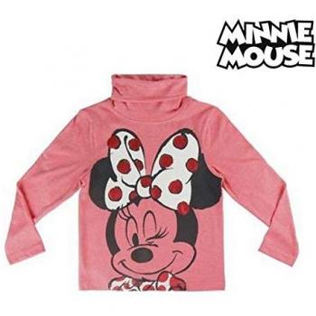 Minnie Camiseta Manga Larga 3-7 Años
