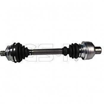 Árbol de transmisión derecho GSP 218008 para Ford, Seat y VW (Sharan I, Galaxy Mk1, Alhambra I)