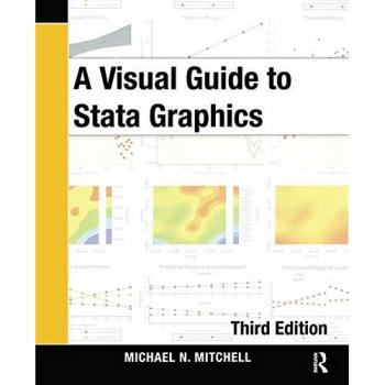 STATA Graphics Illustrated Manual: Third Edition (Paperback)