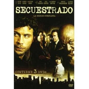 Secuestrado: La Serie Completa [DVD]