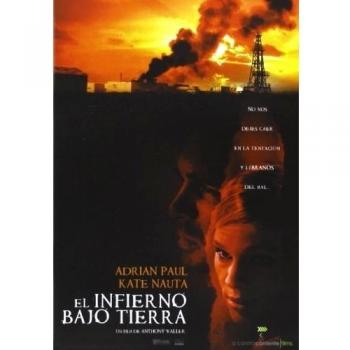 Infierno bajo tierra [DVD]