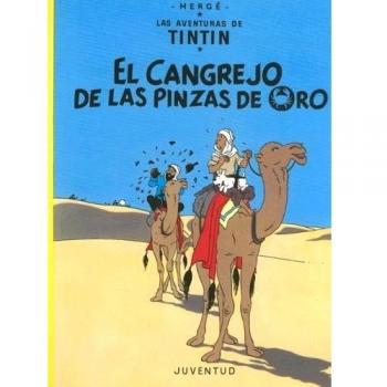 R- El cangrejo de las pinzas de oro