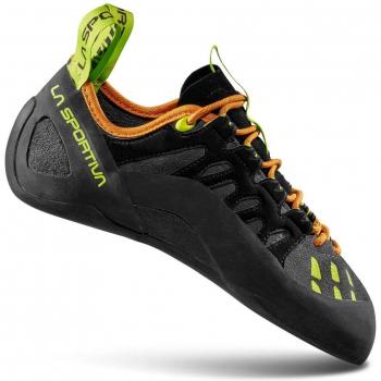 Pies de gato La Sportiva Tarantulace para hombre - características: diseño específico para escalada, cierre con cordones, suela adherente FriXion, comodidad y ajuste óptimo, ideal para principiantes y escaladores intermed