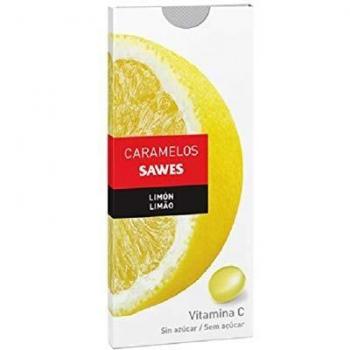Sawes Caramelo Sawes Limon S/A Blist 22g