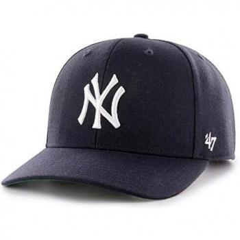 '47 Brand B-CLZOE17WBP-NY Gorra con Visera, Navy, One Size de los Hombres