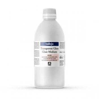 Medium Veladuras Brillante 28.590 Vallejo 500ml