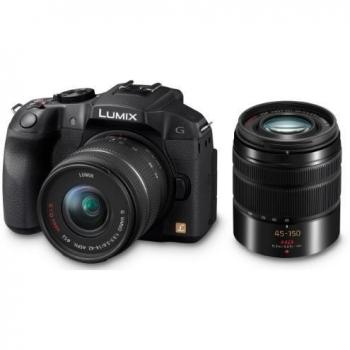 Panasonic DMC-G6 CON - Cámara digital