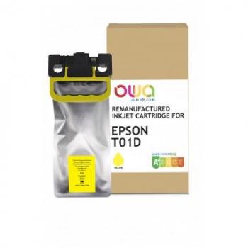 Cartucho de tinta compatible Armor K20935OW Amarillo 1 pieza