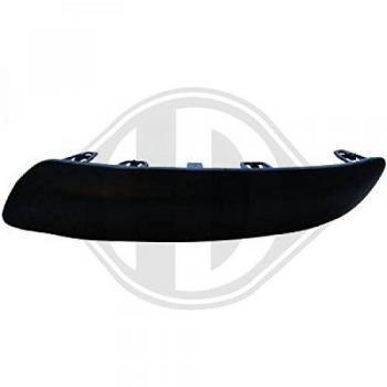 Diederichs - Moldura Trasera Dch. Paragolpes 308- 07 11- Imprimado- Solo Limousine- No Modelo Sport