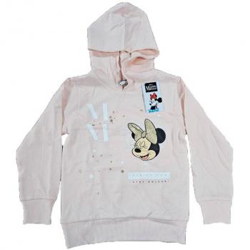Sudadera capucha Minnie Disney
