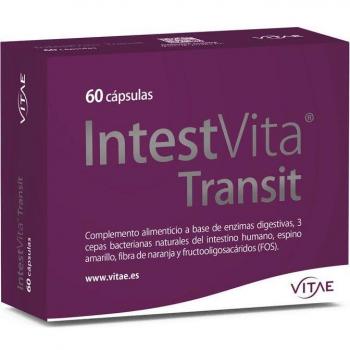 INTESTVITA TRANSIT 60 CÁPSULAS