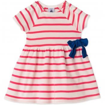 Petit Bateau Festino, Vestido para Bebés, Avorio