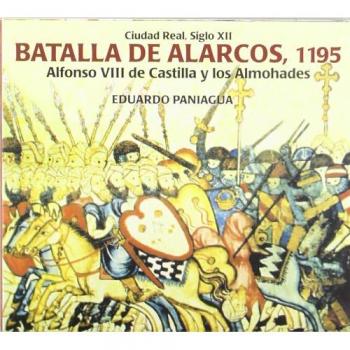 Juego de Mesa: Batalla de Alarcos 1195 - Alfonso X El Sabio, con música de Eduardo Paniagua