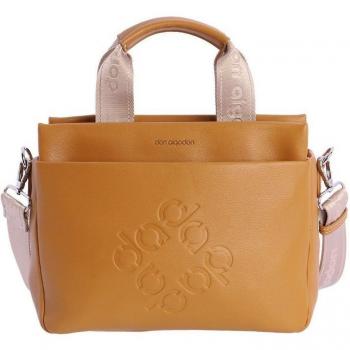 Bolso de mano y bandolera Don Algodón Emma