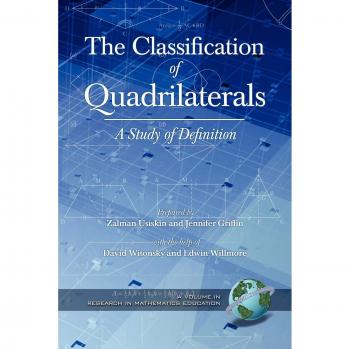 Quadrilaterals Classification: Definitions and Research Insights (Paperback)
