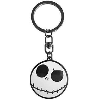 ABYstyle - DISNEY - The Nightmare Before Christmas - Llaveros - Jack