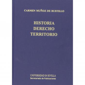 Historia. Derecho. Territorio