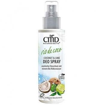 CMD Naturkosmetik Rio de Coco Coconut & Lime Deodorant Spray 100 ml