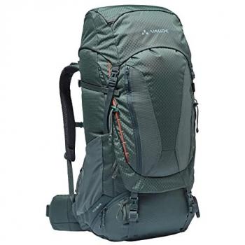 Vaude Avox 65+10 Green Trekking Backpack