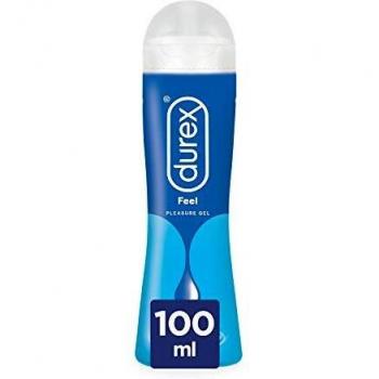 Durex Lubricante Original Base Agua - 100 ml