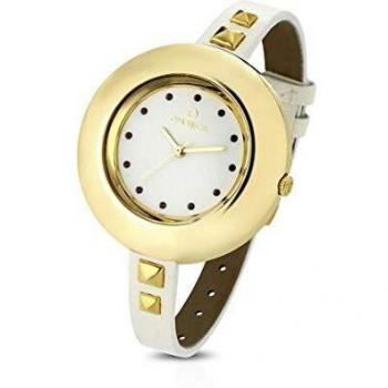 Reloj de Mujer OPS LUX STUDS Camo (Ø 40 mm)