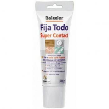 BEISSIER - Masilla Fija Todo Interior Beissier 200 Ml