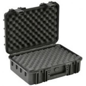 SKB 3I-1711-6B-L Waterproof Utility Case with Layered Foam, Dimensions: 16 7/8 x 11 3/16 x 6