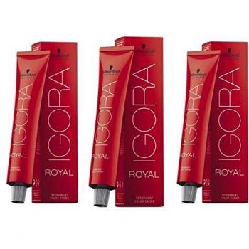 Schwarzkopf IGORA ROYAL Permanent Color Cream 6-5 Dark Golden Blonde 60ml