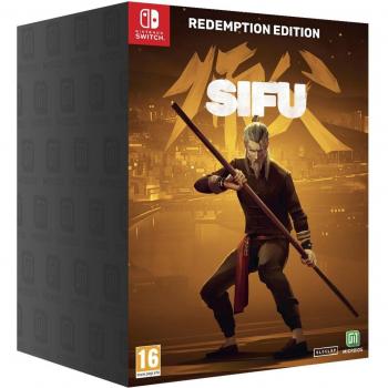 Sifu Redemption Edition para Nintendo Switch