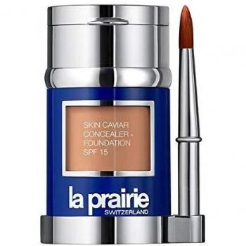 Base de Maquillaje Anti-Ojeras Skin Caviar SPF 15 - La Prairie (30 ml)
