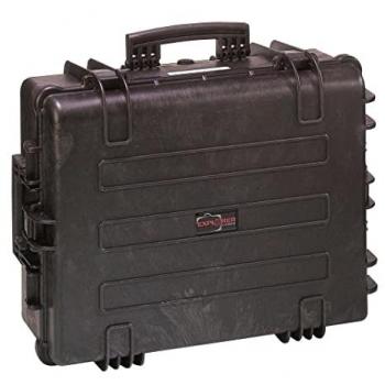 Gtline GT Line-5822.B - Maleta Estanca con Espuma Interior EXPLORER 5822 Resistente Al Agua, fabricada en polipropileno, dimensiones interiores de 580 x 440 x 220 mm,
