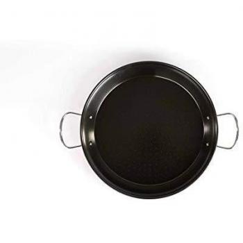 LIVOO Feel good moments - Padella per paella 36cm MEP123 Negro