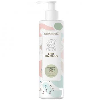 Champú para bebé Bio 250ml - Nati Naturali