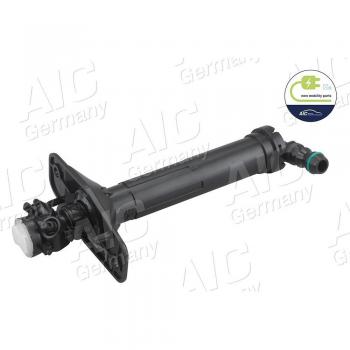 Tobera de lavado para parabrisas AIC 70815 con función de limpieza