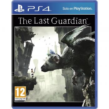 The Last Guardian