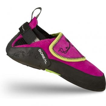 Pies de gato para niños Boreal Ninja Jr Fucsia